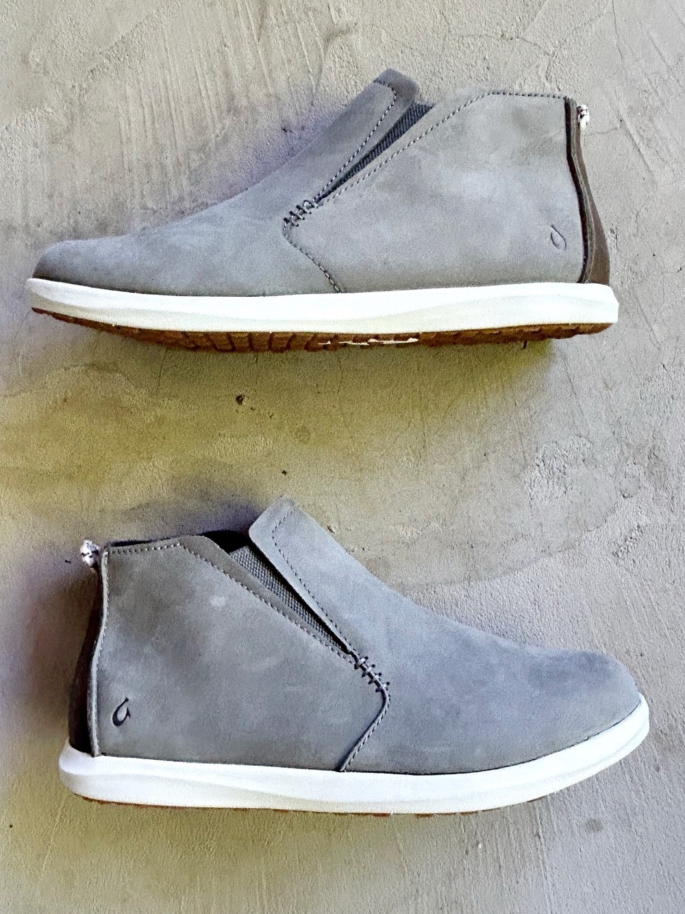🆕 Listing!  OluKai | 'Hawai'iloa Manu Hope' Waterproof Leather Bootie